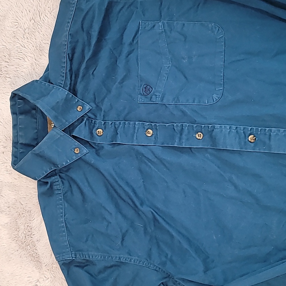 Ariat Western Shirt